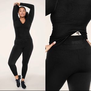 VS PINK seamless campus joggers